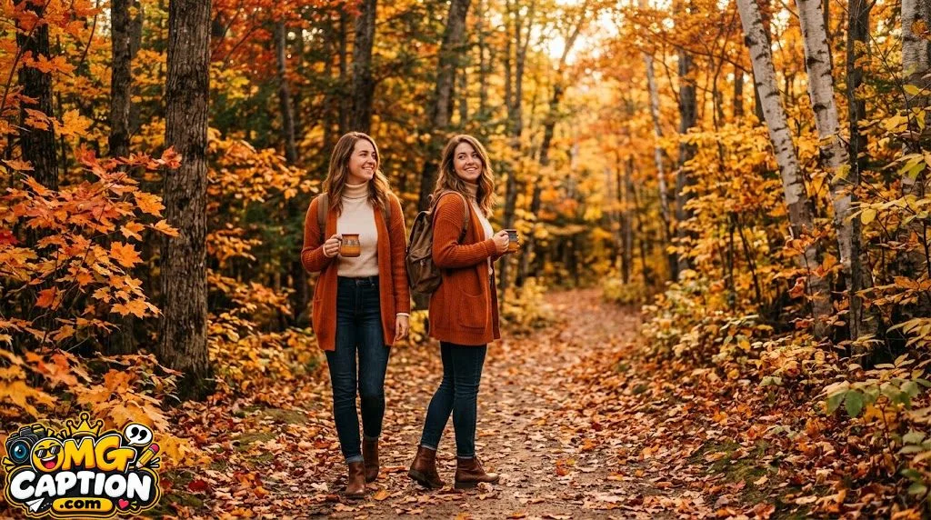 Fall Captions for Instagram