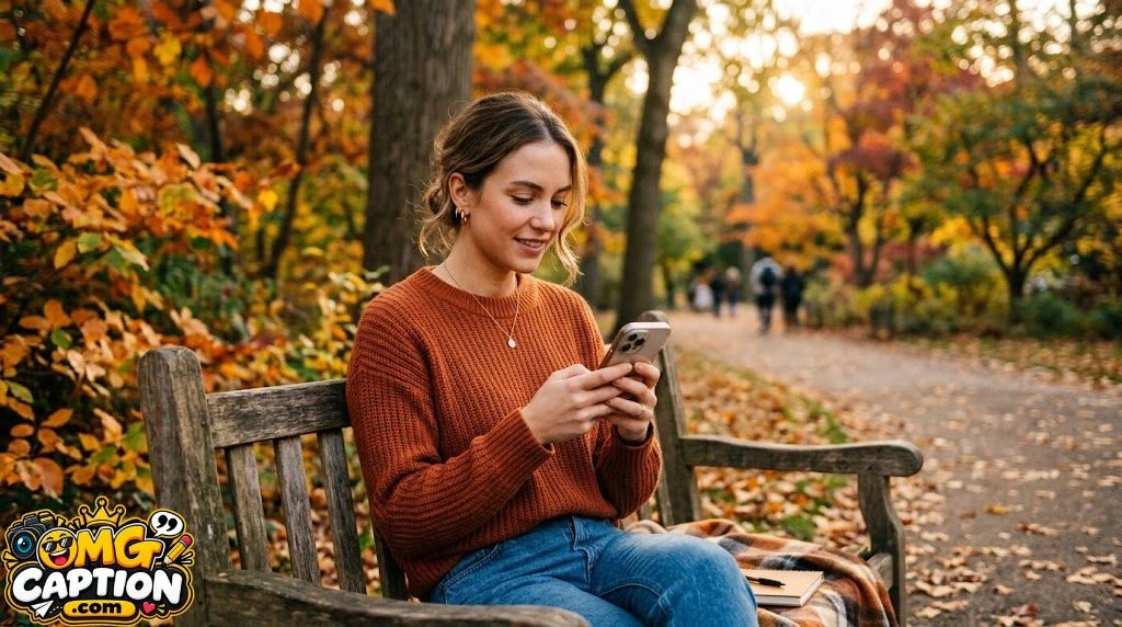 How to Choose and Personalize a Fall Caption