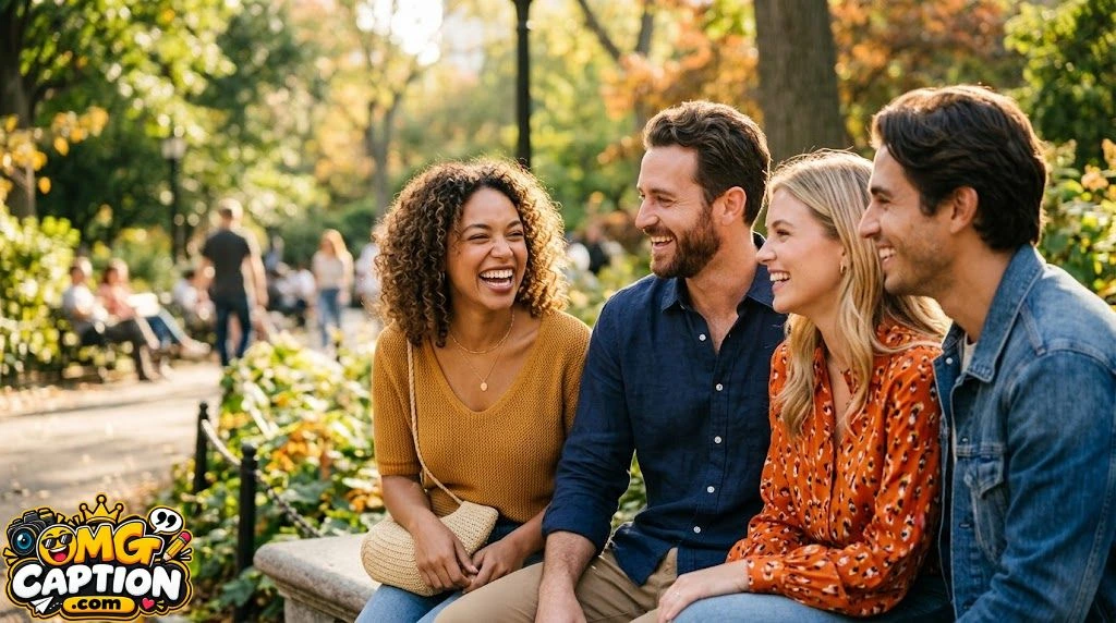 World Smile Day Captions for Instagram
